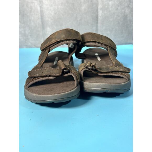 Merrell Men's Sandspur 2 Convertible Sandals Size 8 Good Condition - Picture 1 of 5